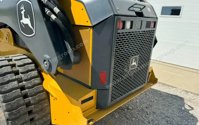 2020 John Deere 333G Compact Track Loader photo 18