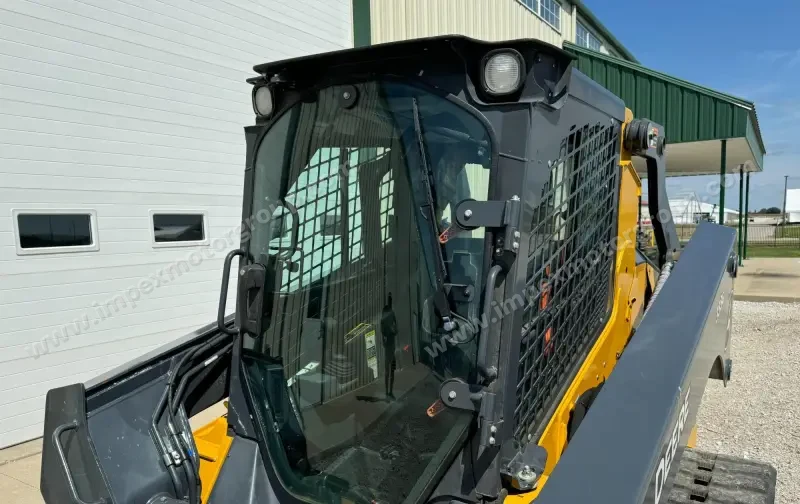 2020 John Deere 333G Compact Track Loader photo 12