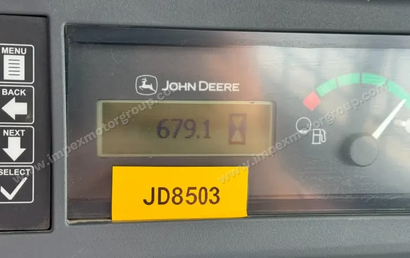 2020 John Deere 333G Compact Track Loader photo 40