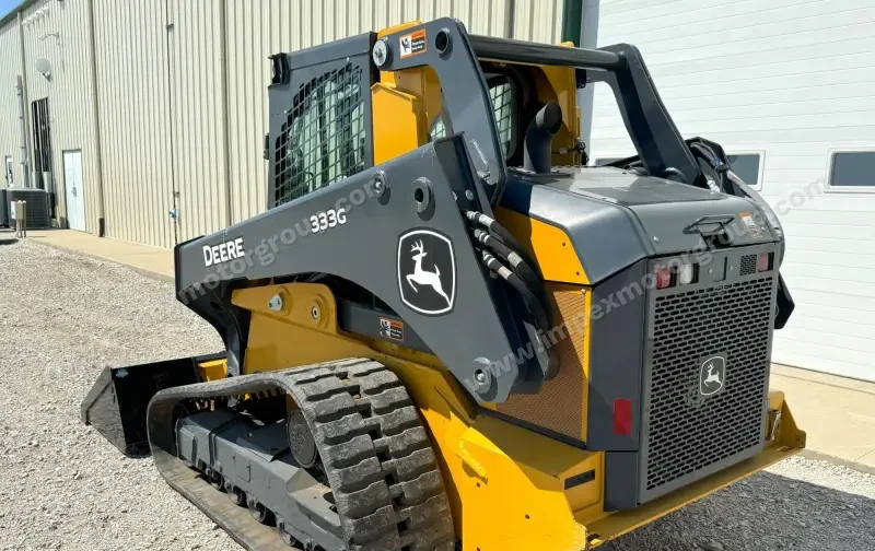 2020 John Deere 333G Compact Track Loader photo 3