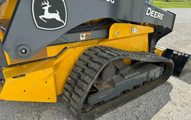 2020 John Deere 333G Compact Track Loader photo 25