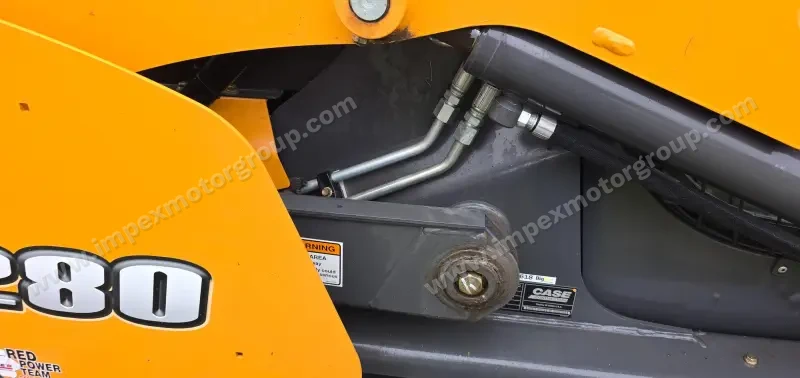 2017 Case SV280 Skid Steer photo 14