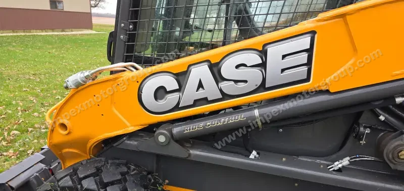 2017 Case SV280 Skid Steer photo 19