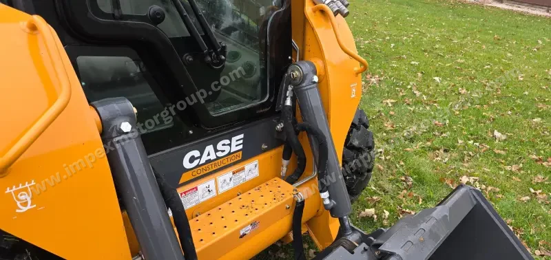 2017 Case SV280 Skid Steer photo 22