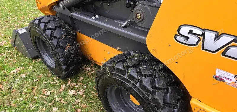 2017 Case SV280 Skid Steer photo 29