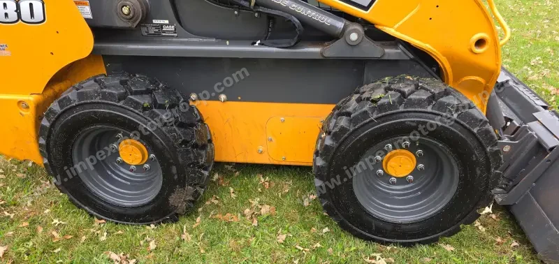 2017 Case SV280 Skid Steer photo 31