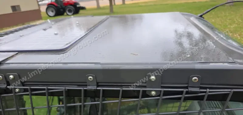 2017 Case SV280 Skid Steer photo 11