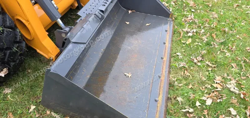 2017 Case SV280 Skid Steer photo 28