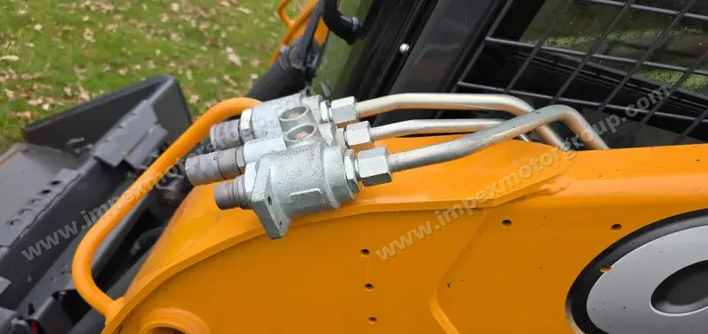 2017 Case SV280 Skid Steer photo 20