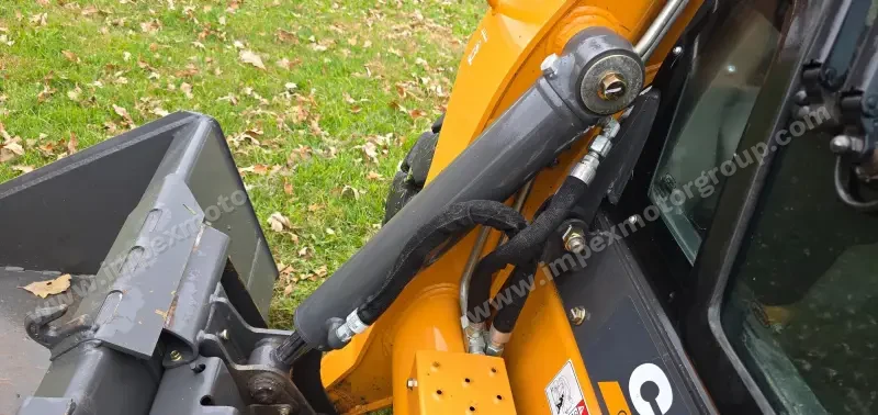 2017 Case SV280 Skid Steer photo 24