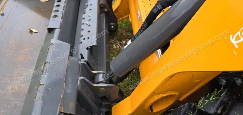 2017 Case SV280 Skid Steer photo 23
