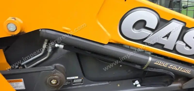 2017 Case SV280 Skid Steer photo 15