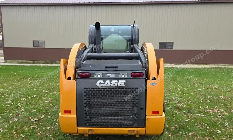 2017 Case SV280 Skid Steer photo 6
