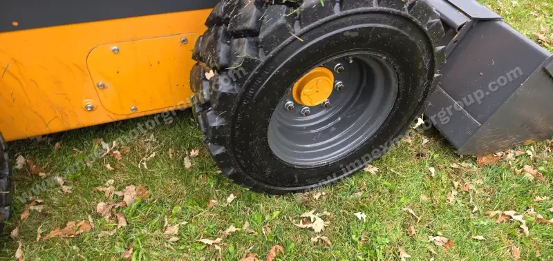 2017 Case SV280 Skid Steer photo 32