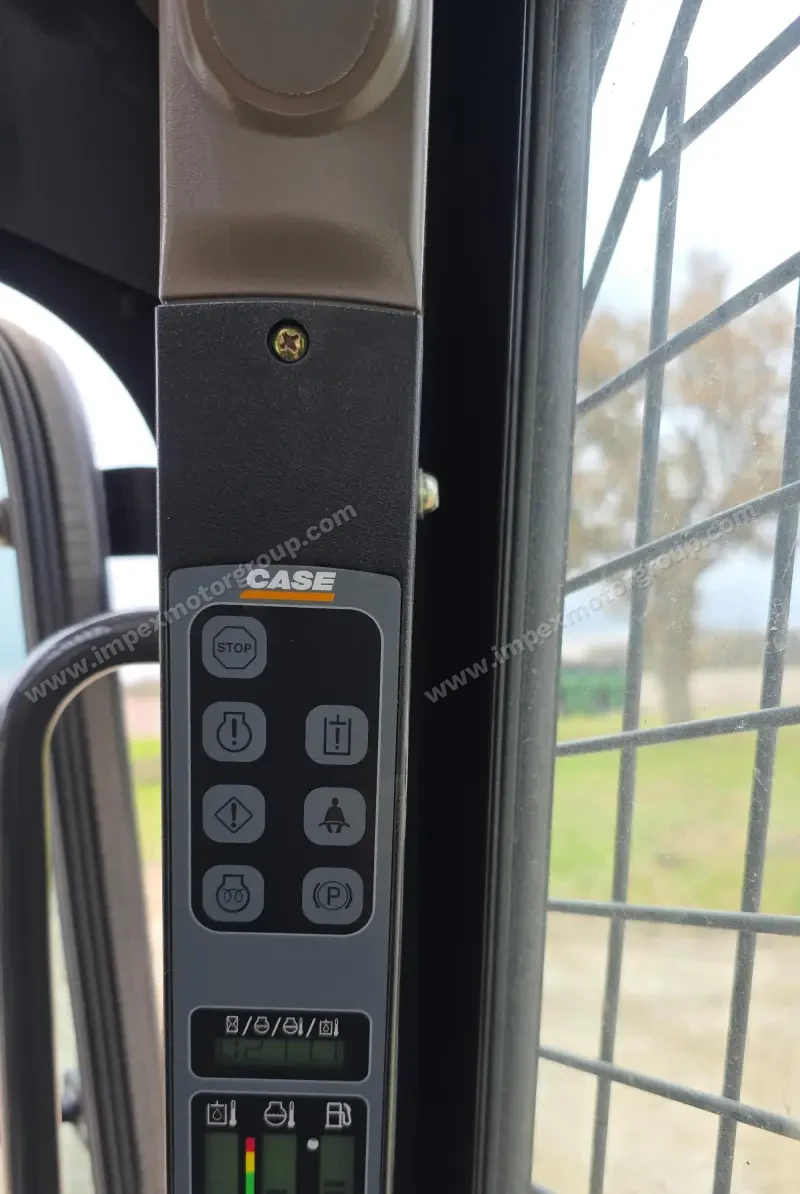 2017 Case SV280 Skid Steer photo 50