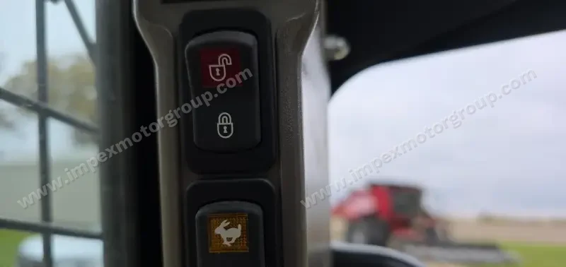 2017 Case SV280 Skid Steer photo 52