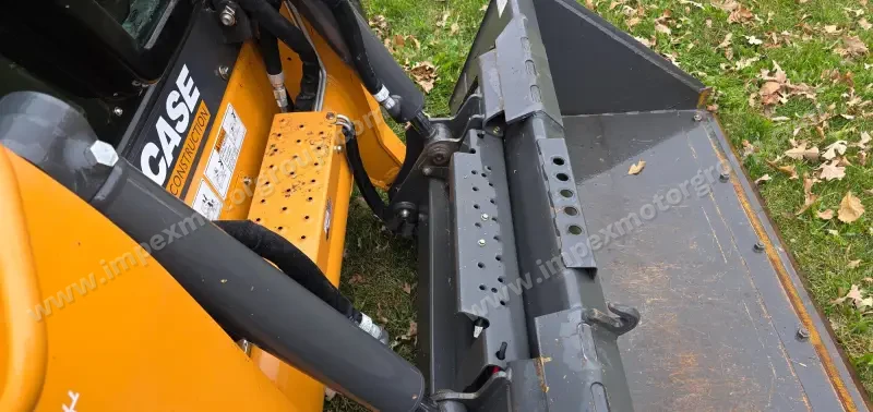 2017 Case SV280 Skid Steer photo 25