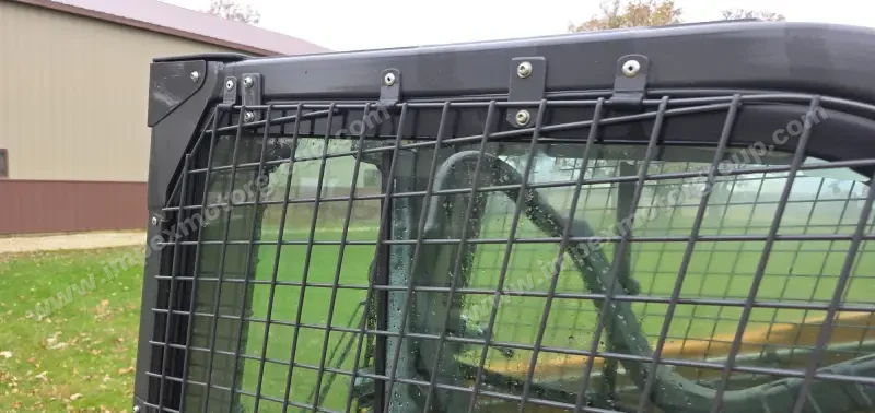 2017 Case SV280 Skid Steer photo 10