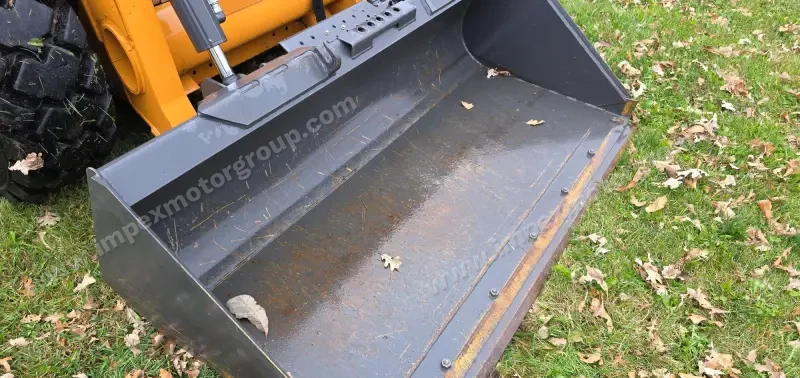 2017 Case SV280 Skid Steer photo 27