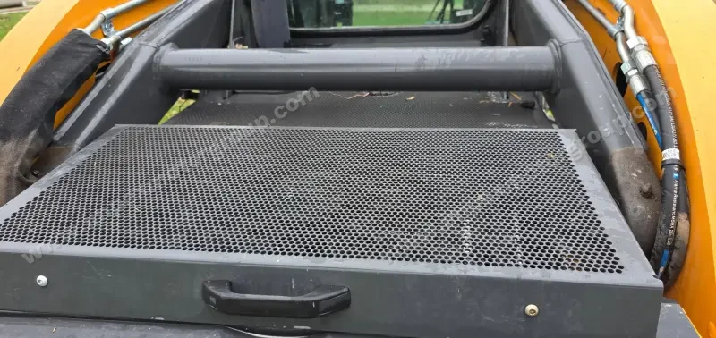 2017 Case SV280 Skid Steer photo 13