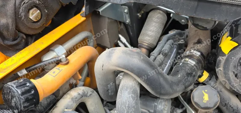 2017 Case SV280 Skid Steer photo 44