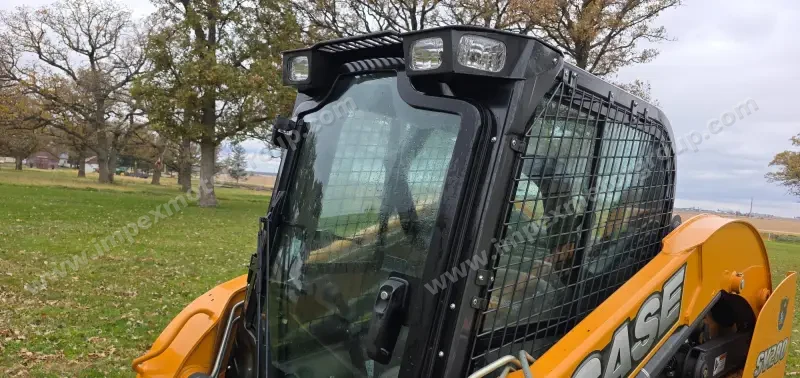 2017 Case SV280 Skid Steer photo 9