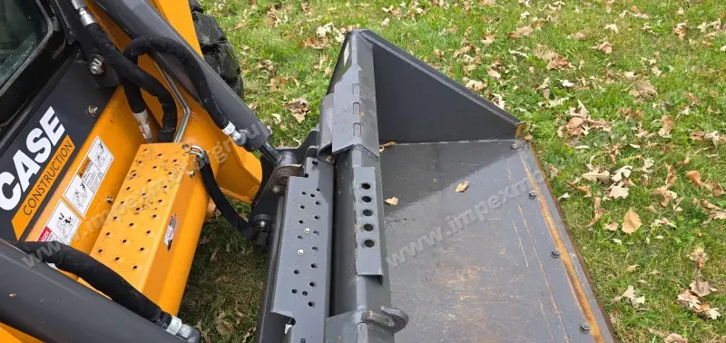 2017 Case SV280 Skid Steer photo 26