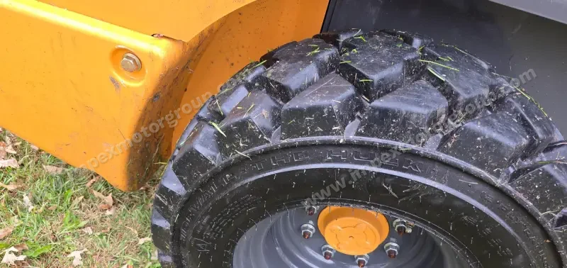 2017 Case SV280 Skid Steer photo 33
