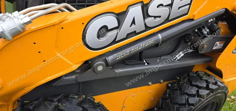2017 Case SV280 Skid Steer photo 21