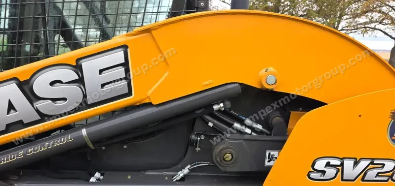 2017 Case SV280 Skid Steer photo 17