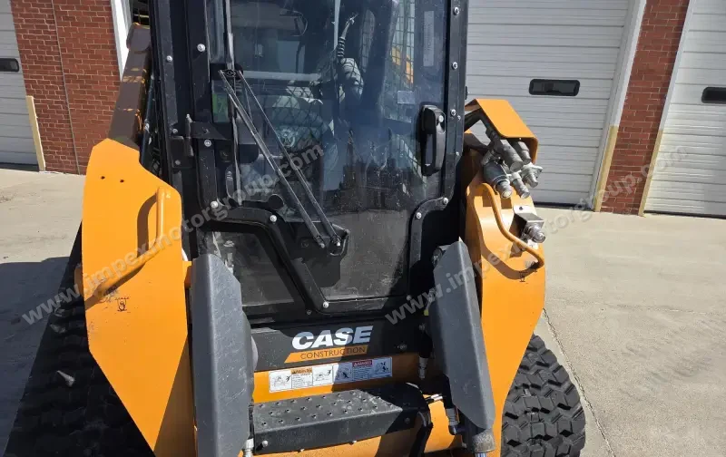 2020 Case TV450B Compact Track Loader | Agriculture photo 16