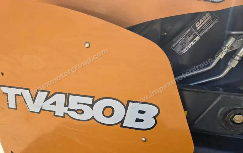 2020 Case TV450B Compact Track Loader | Agriculture photo 28