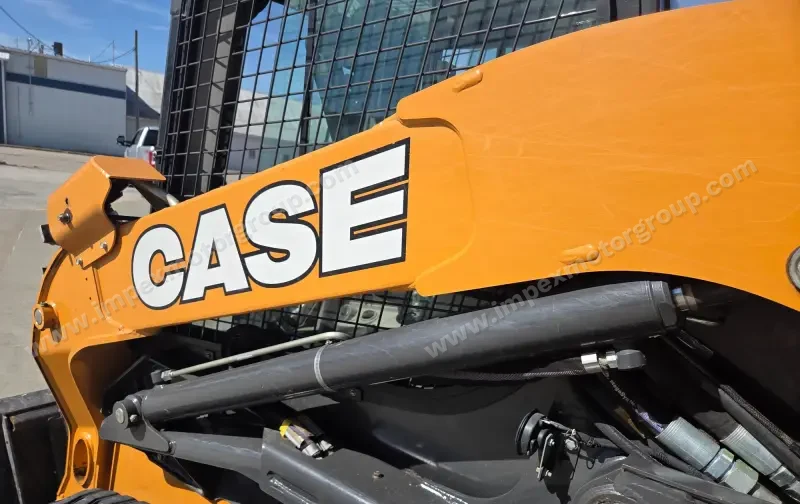 2020 Case TV450B Compact Track Loader | Agriculture photo 11