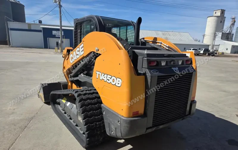 2020 Case TV450B Compact Track Loader | Agriculture photo 7
