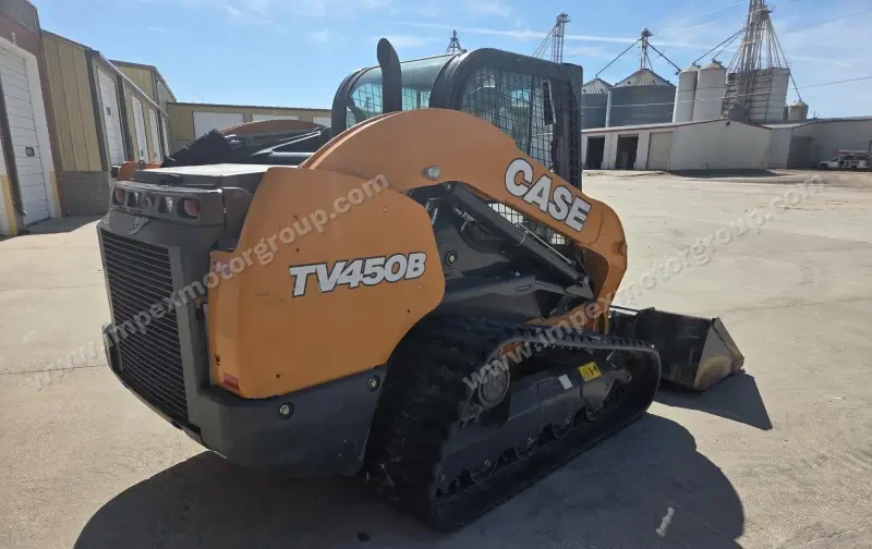 2020 Case TV450B Compact Track Loader | Agriculture photo 5