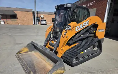 2020 Case TV450B Compact Track Loader | Agriculture