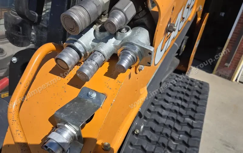 2020 Case TV450B Compact Track Loader | Agriculture photo 12