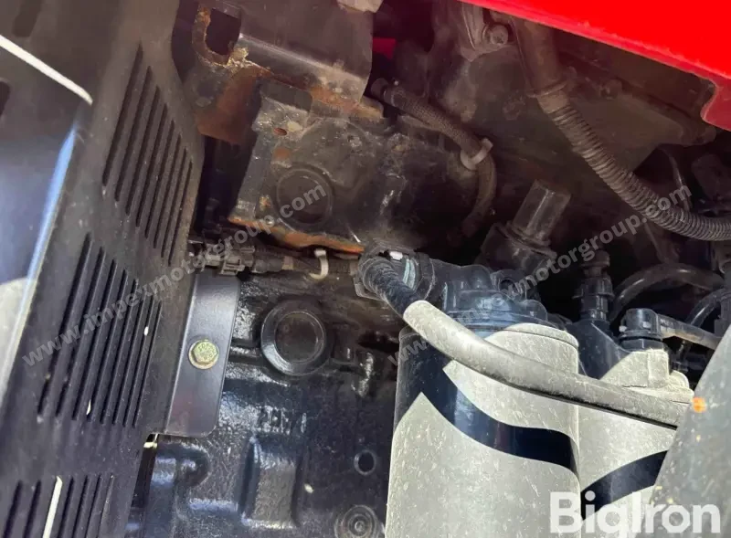 2022 Case IH Farmall 140A MFWD photo 40