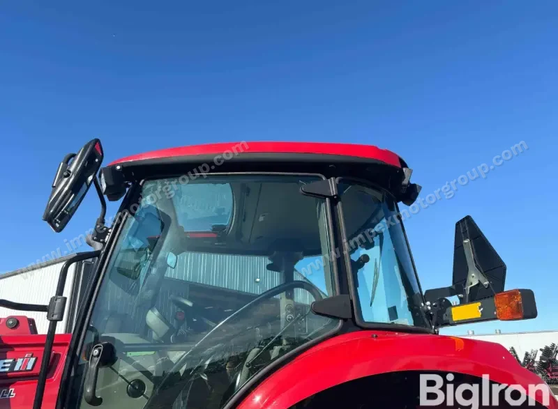 2022 Case IH Farmall 140A MFWD photo 13