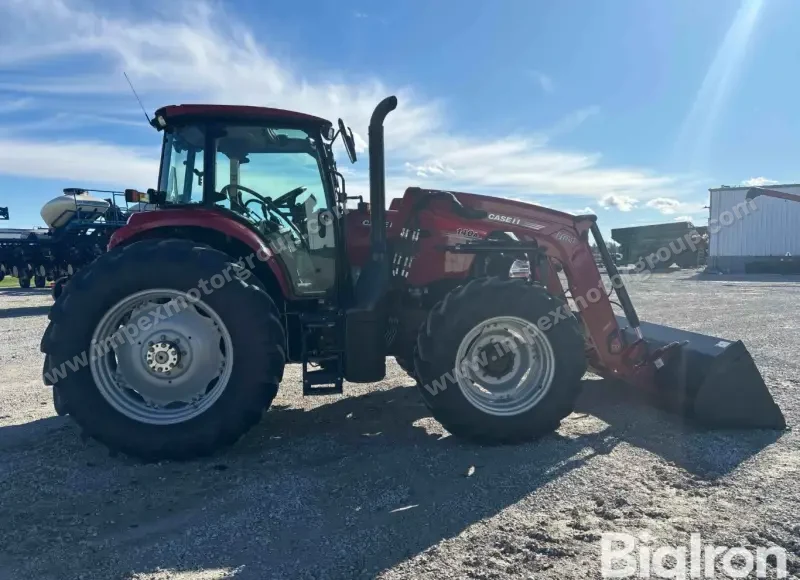 2022 Case IH Farmall 140A MFWD photo 6
