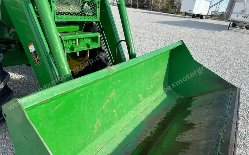 2010 John Deere 7530 Premium MFWD photo 36