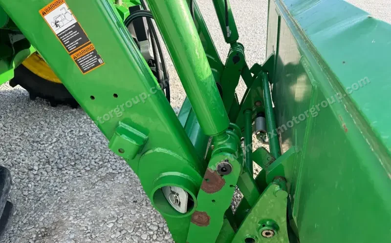 2010 John Deere 7530 Premium MFWD photo 10