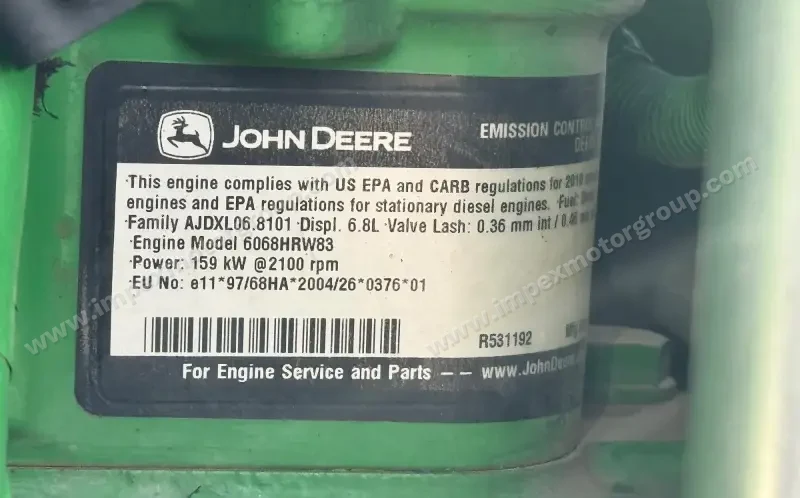 2010 John Deere 7530 Premium MFWD photo 47