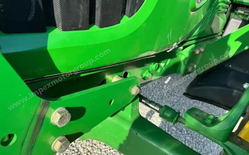 2010 John Deere 7530 Premium MFWD photo 15