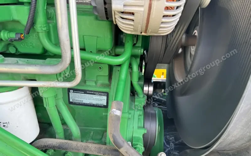 2010 John Deere 7530 Premium MFWD photo 22