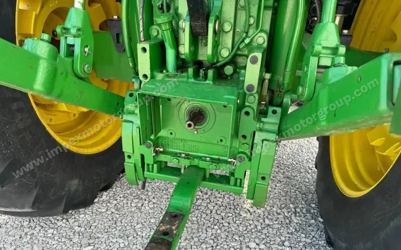 2010 John Deere 7530 Premium MFWD photo 23