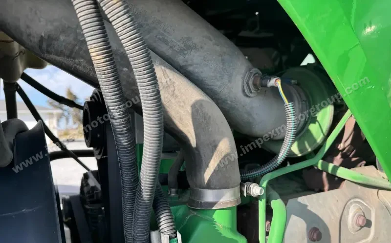 2010 John Deere 7530 Premium MFWD photo 7
