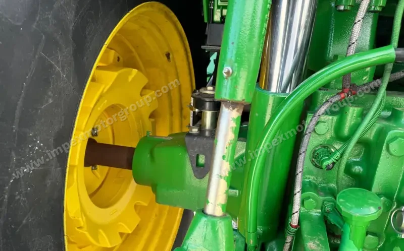 2010 John Deere 7530 Premium MFWD photo 75