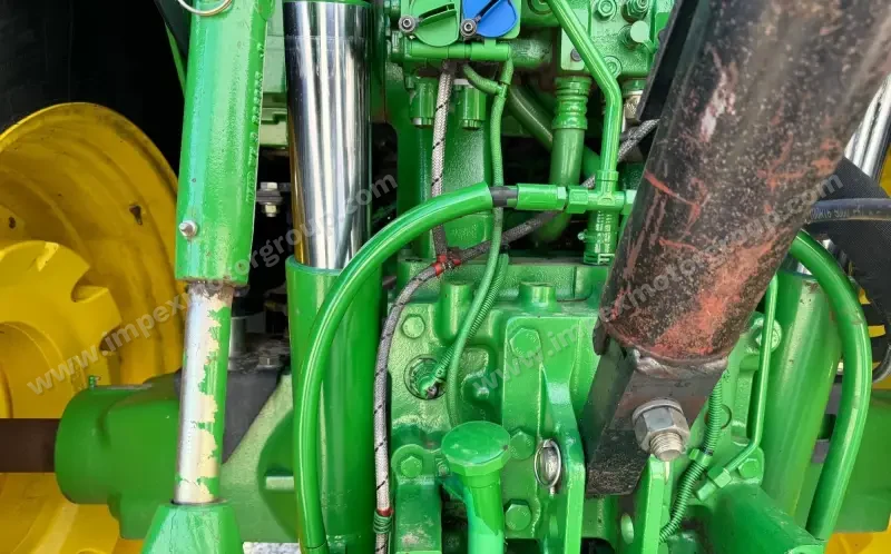 2010 John Deere 7530 Premium MFWD photo 72