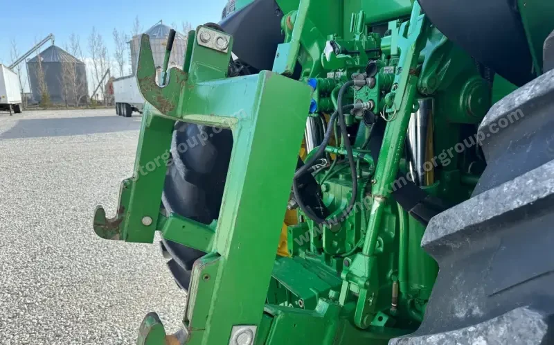 2010 John Deere 7530 Premium MFWD photo 3